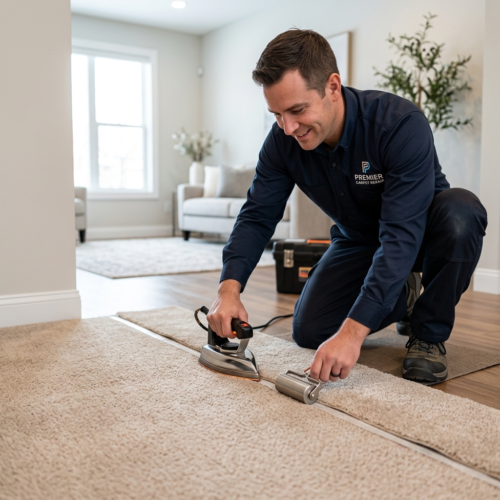 Professional Carpet Repair Ninderry