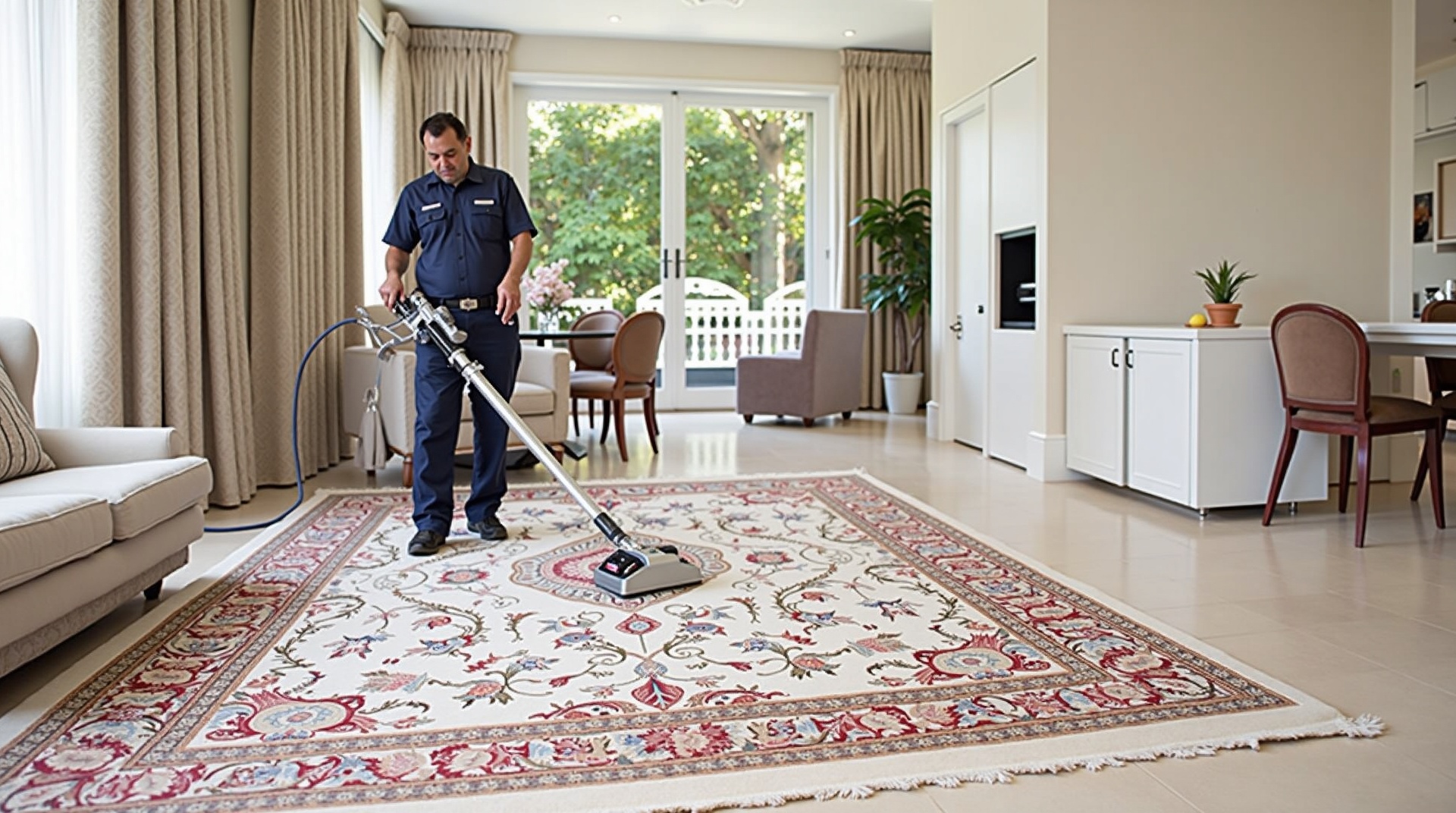 Professional Rug Cleaning Ninderry